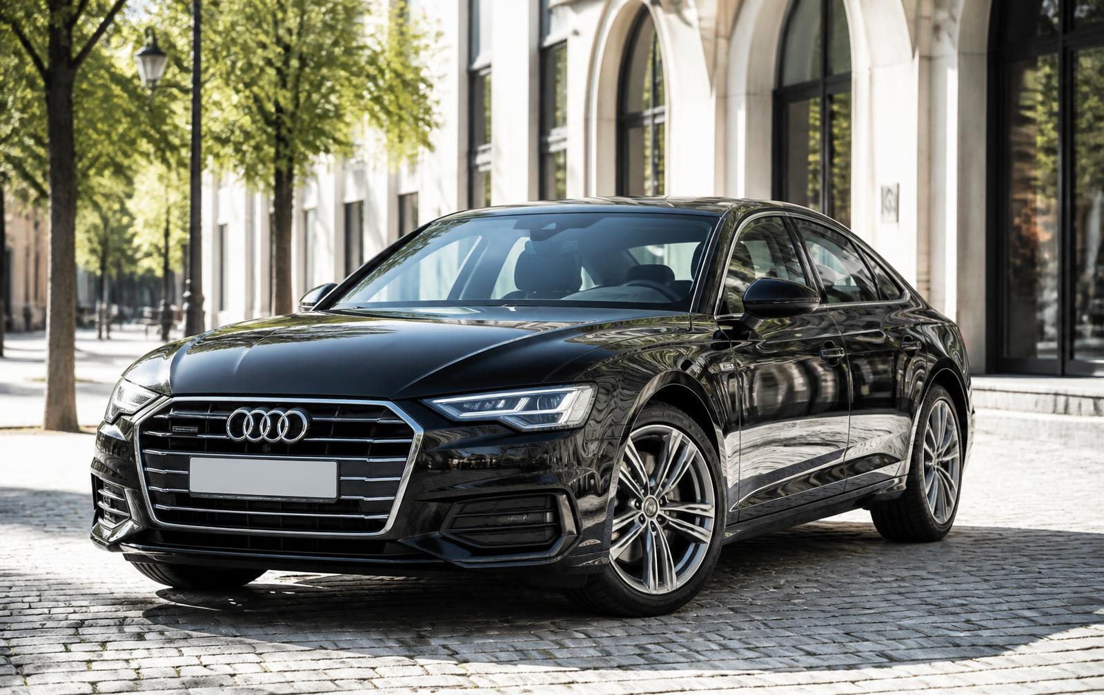 2017 Audi A6
