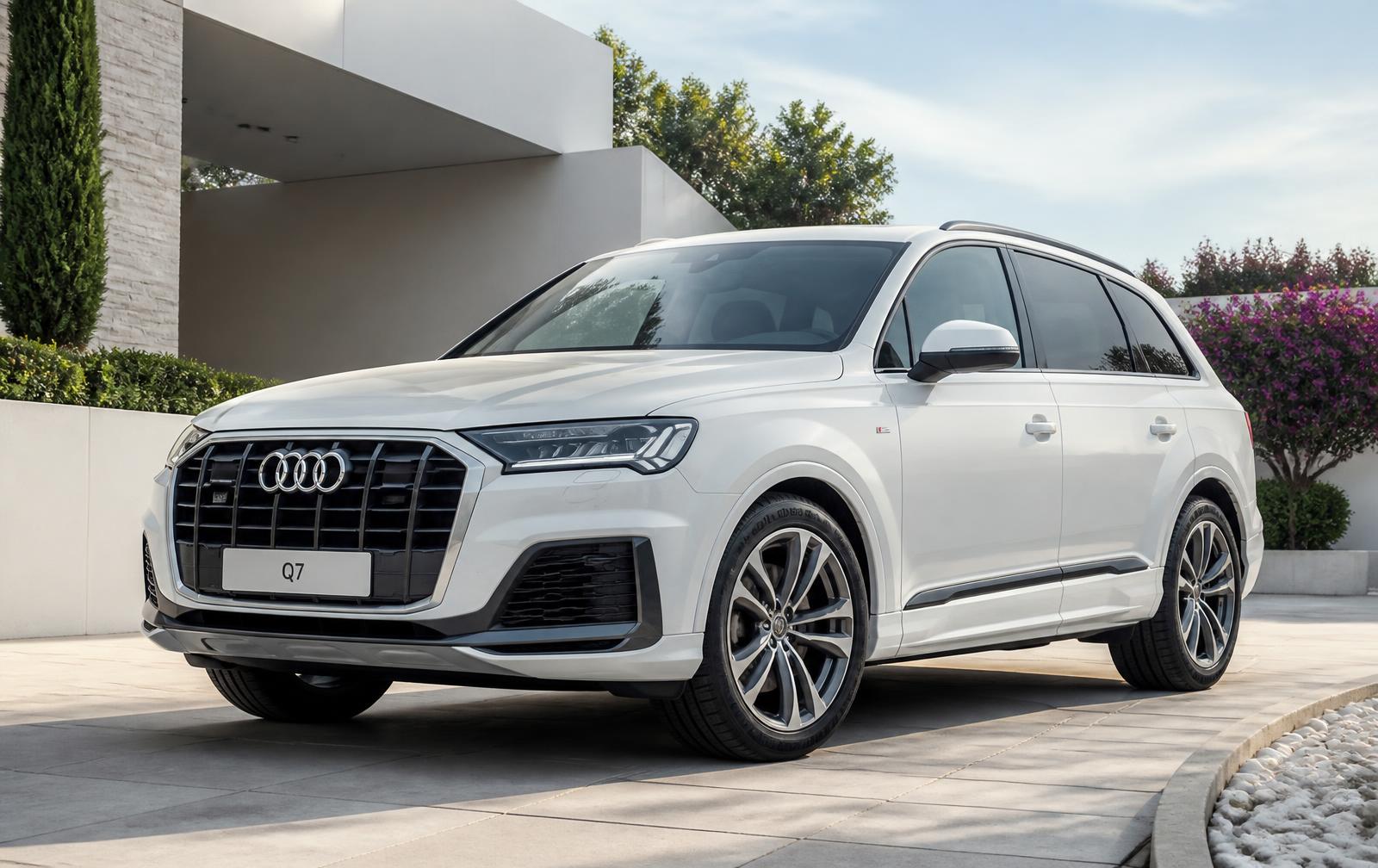 Audi Q7 — Luxury SUV