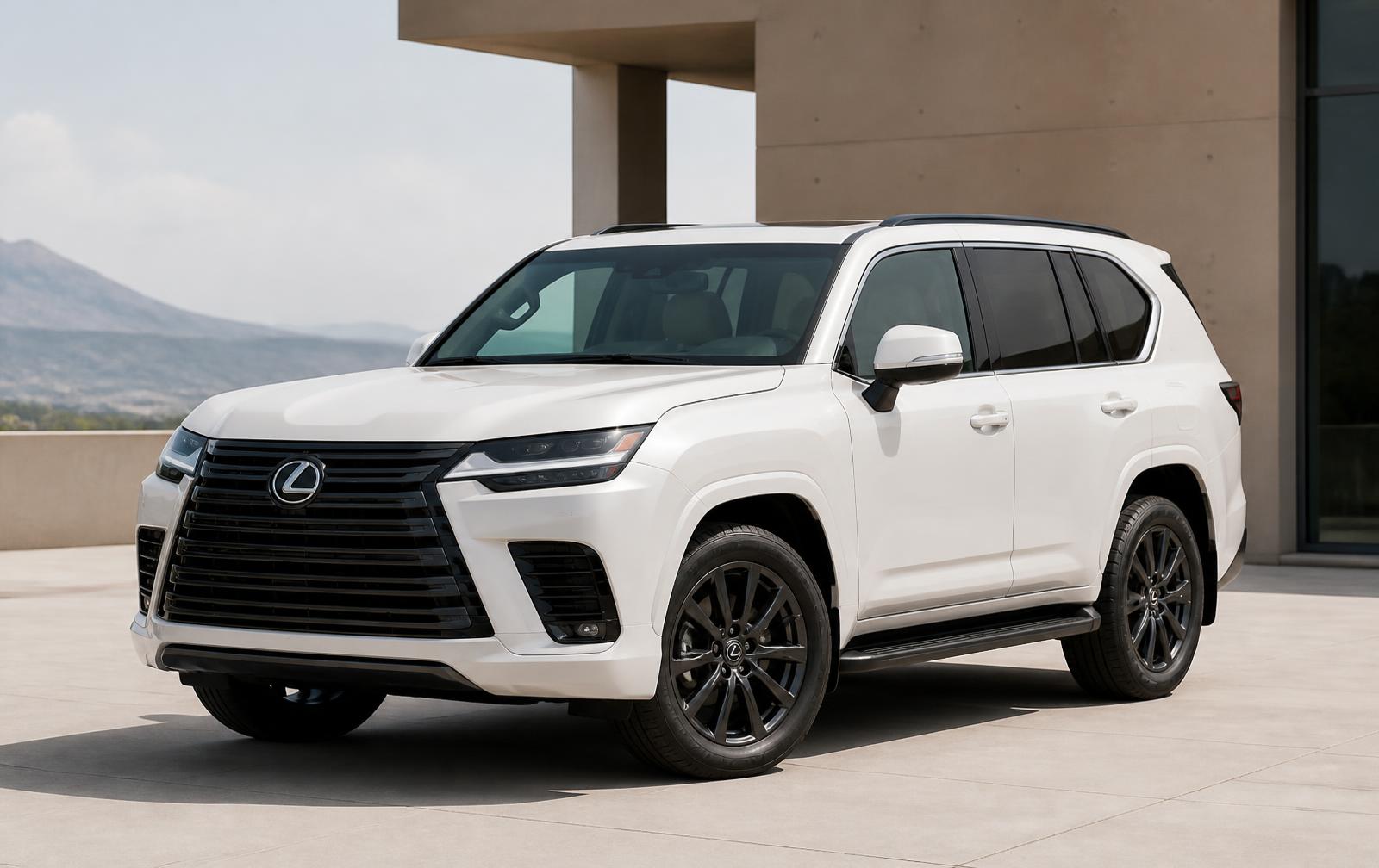 2023 Lexus GX 460 — Luxury SUV